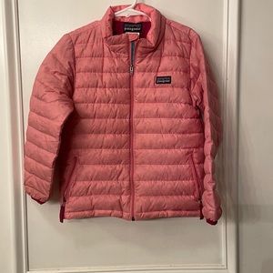 Girls Patagonia Jacket